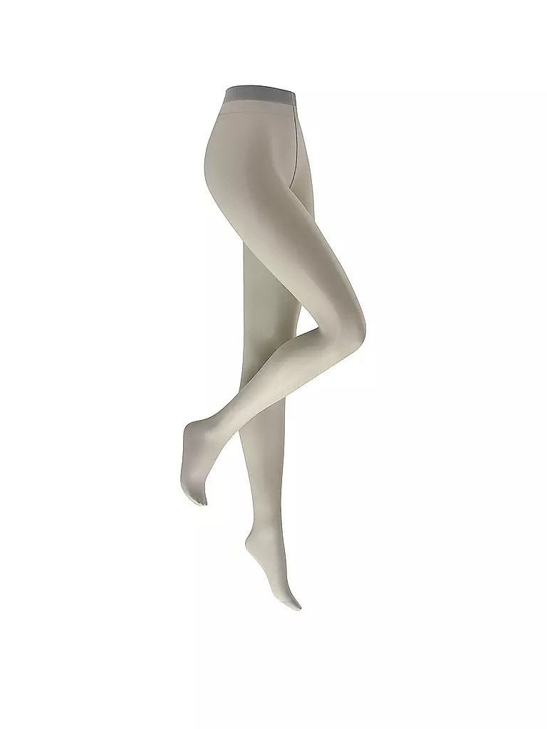 KUNERT | Medias SATIN LOOK 20 (092 Platino) | Gris