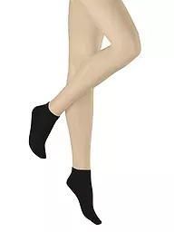 KUNERT | Sneakersocken BLUE black | Negro