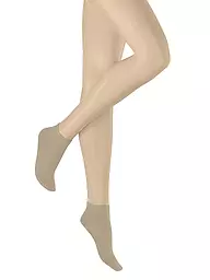 KUNERT | Sneakersocken BLUE black | Beige