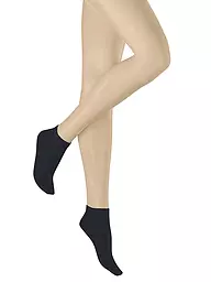 KUNERT | Sneakersocken BLUE black | Azul