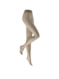 KUNERT | Strumpfhose "Chinchillan 20" (Cachemira) | Beige
