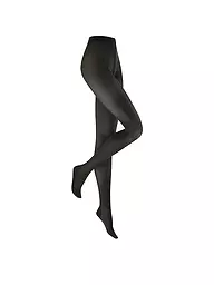 KUNERT | Strumpfhose WARM UP marine | Negro