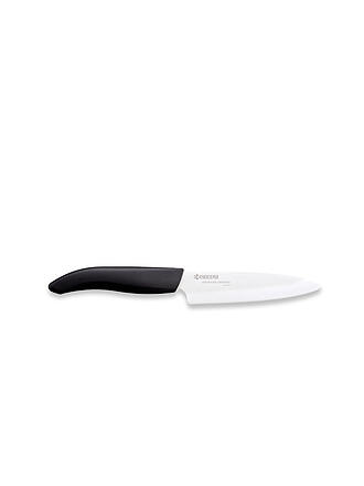 KYOCERA | Cuchillo multiusos CHOWA 11cm Blanco/Negro