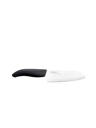 KYOCERA | Cuchillo Santoku CHOWA 14cm Blanco/Negro