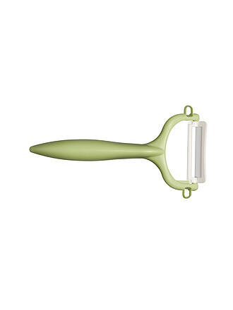 KYOCERA | Pelador de 4 cm Verde