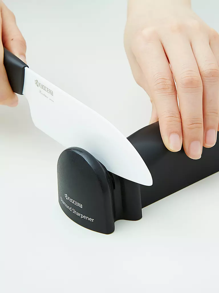 KYOCERA | Afilador de cuchillos | Negro