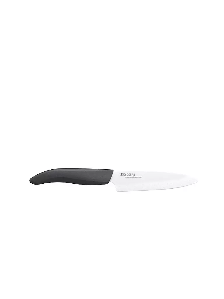 KYOCERA | Cuchillo para frutas y verduras BIO 11cm | Blanco