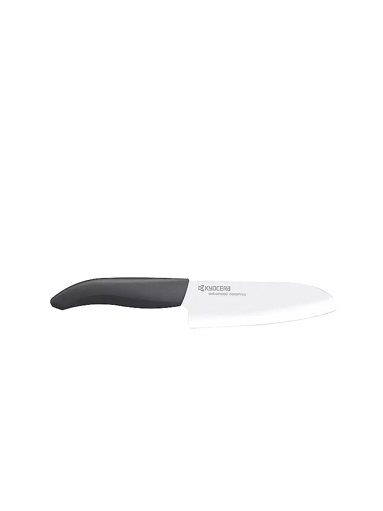 KYOCERA | Cuchillo Santoku BIO 14cm | Blanco