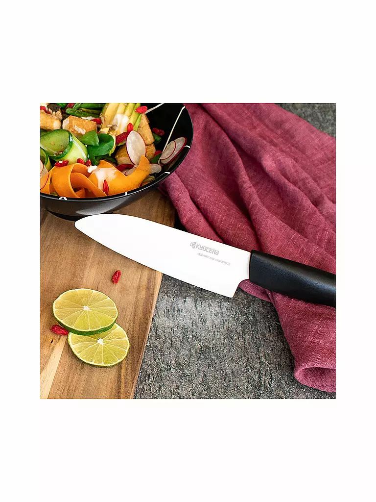 KYOCERA | Cuchillo Santoku BIO 14cm |