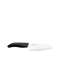 KYOCERA | Cuchillo Santoku CHOWA 14cm Blanco/Negro | Blanco
