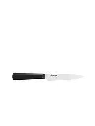 KYOCERA | Cuchillo universal de cerámica 12,5cm CHOWA Blanco/Negro | Blanco