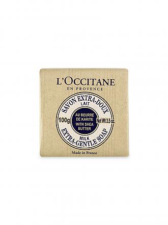 L'OCCITANE | Jabón de Leche con Manteca de Karité 100g