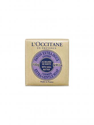L'OCCITANE | Jabón Tradicional de Lavanda y Karité 100g