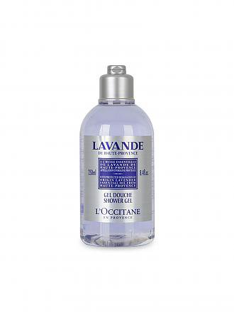 L'OCCITANE | Gel de ducha de lavanda 250 ml