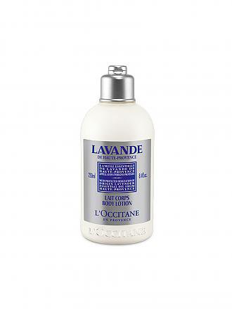 L'OCCITANE | Leche corporal de lavanda 250 ml