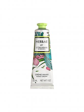 L'OCCITANE | Herbae Par L'occitane Crema de Manos 30ml
