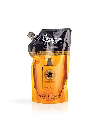 L'OCCITANE | Shea Verbena Jabón Líquido Eco Recambio 500ml