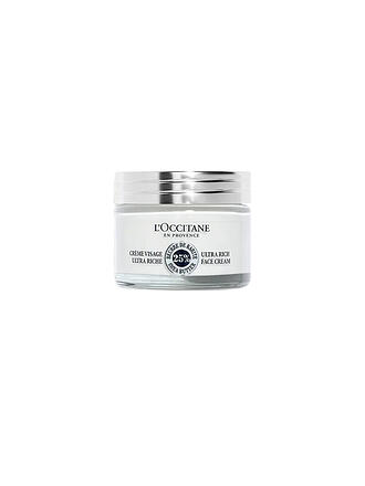L'OCCITANE | Crema facial ultra rica de karité 50 ml