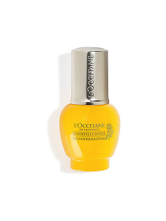 L'OCCITANE | Immortelle Divine Serum Contorno de Ojos y Labios 15ml