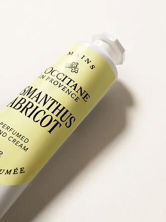 L'OCCITANE | Crema de manos Osmanthus 30 ml