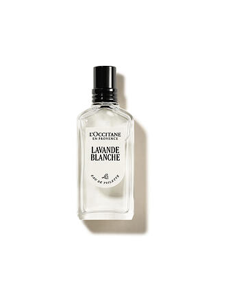 L'OCCITANE | Lavanda Blanca Eau de Toilette 50ml