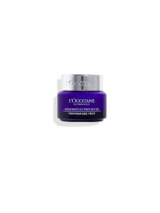 L'OCCITANE | Immortelle Precieuse "Detox" Cuidado de Ojos 15ml