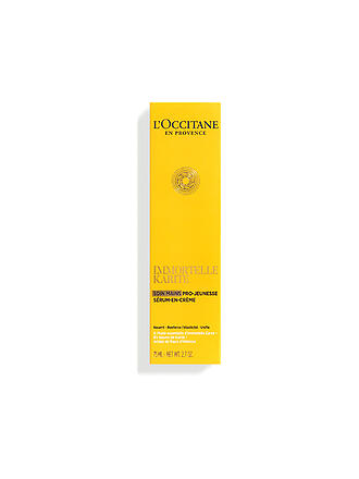 L'OCCITANE | Crema de manos anti-edad Immortelle & Shea 75ml