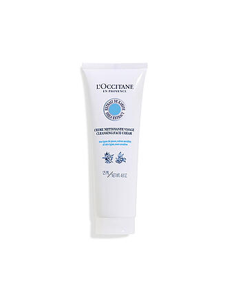 L'OCCITANE | Crema Limpiadora Karité y Flor de Azahar 125ml