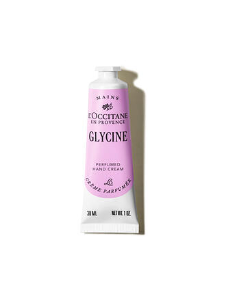 L'OCCITANE | Crema de manos Glycine 30 ml