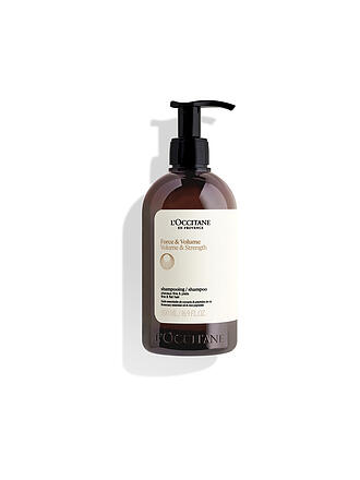 L'OCCITANE | Recambio de champú Volumen & Fuerza 500ml