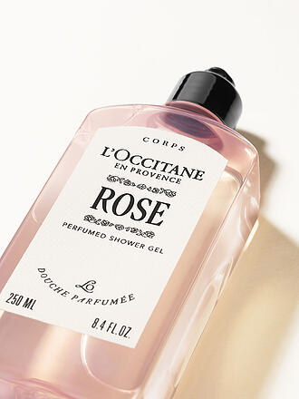 L'OCCITANE | Gel de Ducha Rosa 250ml