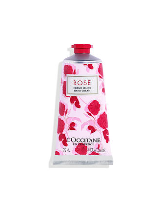 L'OCCITANE | Crema de manos de rosas 75ml