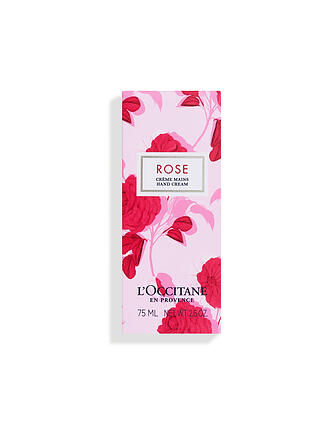 L'OCCITANE | Crema de manos de rosas 75ml