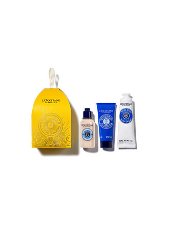 L'OCCITANE | Set de regalo - Set de adornos de karité 35ml / 30ml / 20ml
