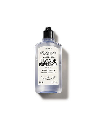 L'OCCITANE | Lavande Poivre Noir Gel de Ducha 250ml