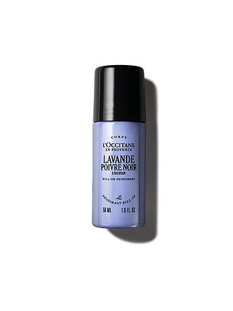 L'OCCITANE | Lavande Poivre Noir Desodorante Roll-on 50ml