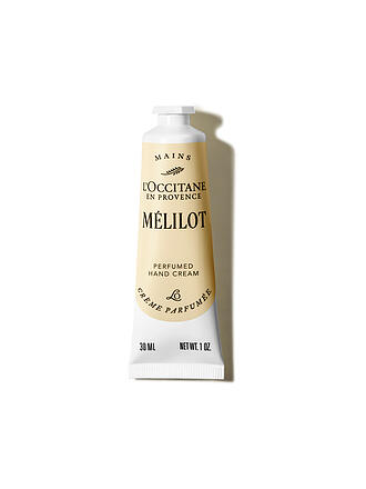 L'OCCITANE | Mélilot Crema de Manos 30ml