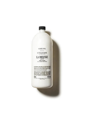L'OCCITANE | Recambio de crema limpiadora para manos y cuerpo con karité 500 ml