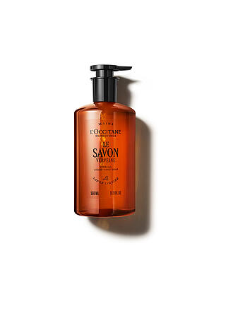 L'OCCITANE | Shea Verveine Jabón Líquido para Manos y Cuerpo 500ml