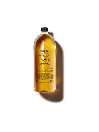 L'OCCITANE | Recambio de jabón líquido Shea Verbena 500 ml