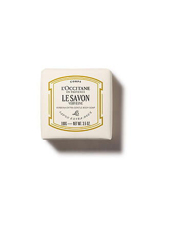 L'OCCITANE | Karité - Jabón de Verbena 100g