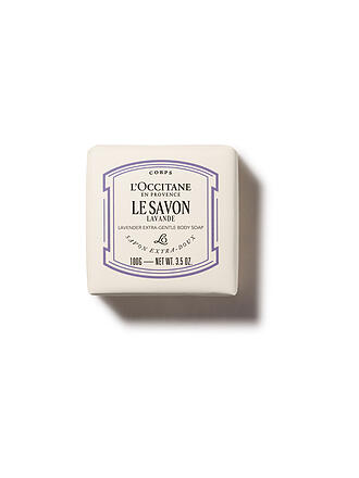 L'OCCITANE | Manteca de Karité - Jabón de Lavanda 100g