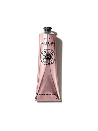 L'OCCITANE | Crema de manos karité rosa 150 ml