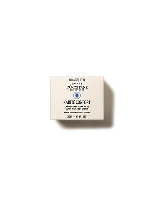 L'OCCITANE | Shea Ultra Rica Crema Corporal Recambio 200ml