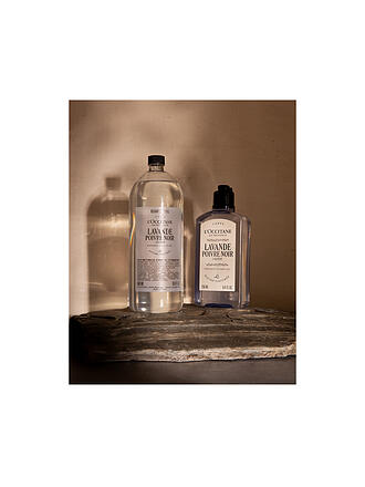 L'OCCITANE | Recambio de gel de ducha perfumado Lavande Poivre Noir 500 ml