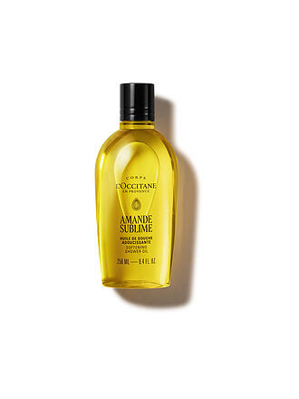 L'OCCITANE | Aceite de ducha de almendras recargable 250ml