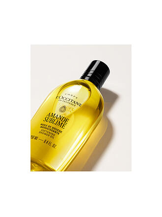 L'OCCITANE | Aceite de ducha de almendras recargable 250ml