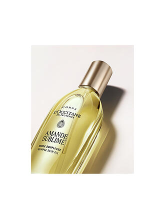 L'OCCITANE | Aceite Corporal de Almendras recargable 100ml