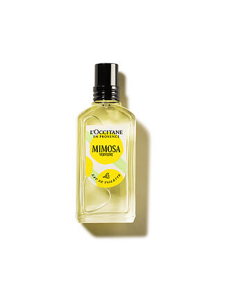 L'OCCITANE | Mimosa Verveine Eau de Toilette Edición Limitada 50ml