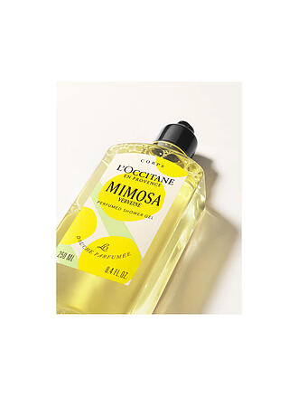 L'OCCITANE | Mimosa Verveine Gel de Ducha Edición Limitada 250ml